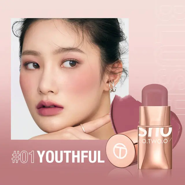 Your Go-To All-In-One Beauty Stick for Easy Glam
