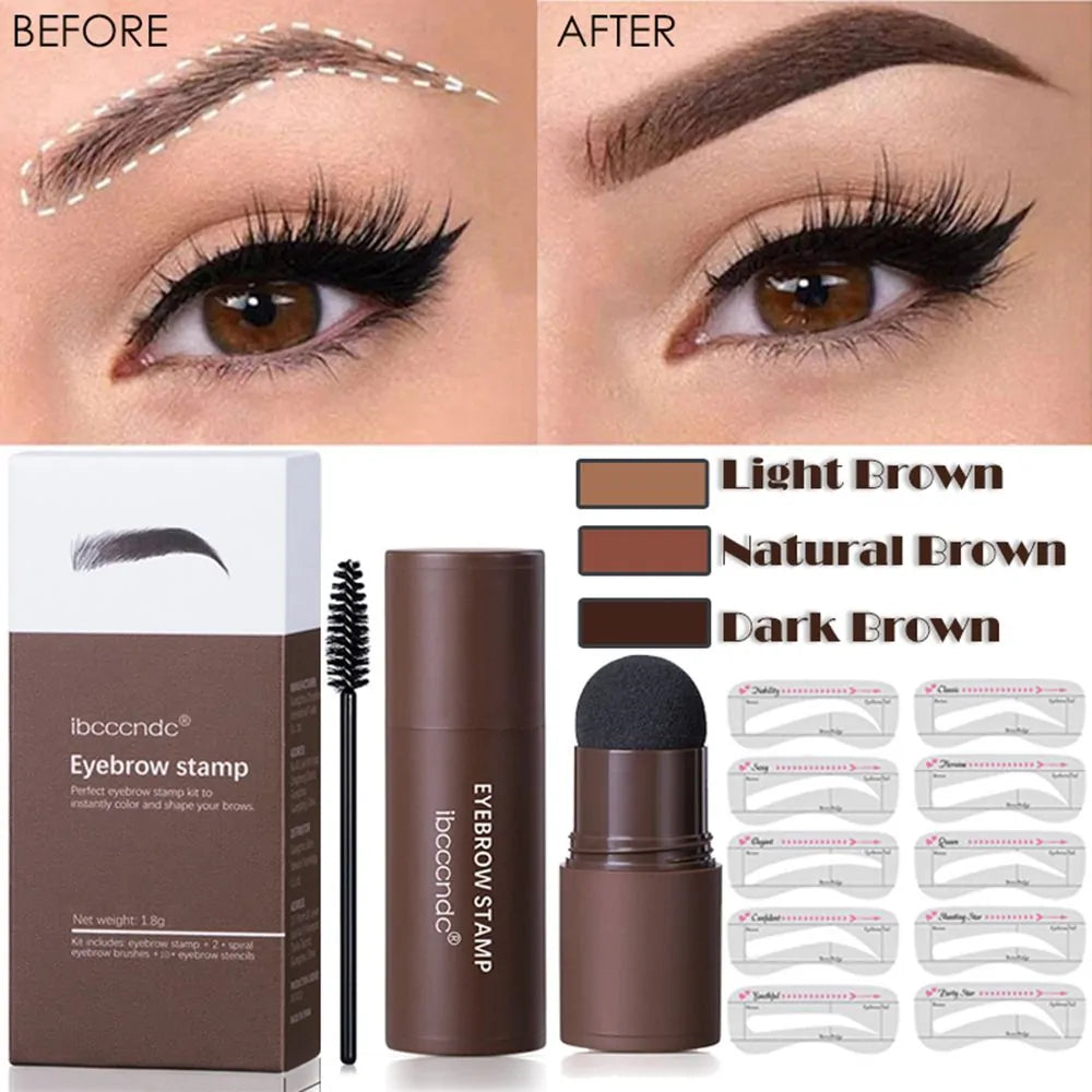 Perfect Brow Kit for Stunning Definition