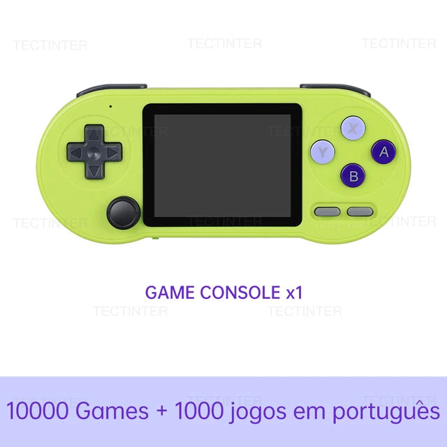 Multi-Game Portable Consol
