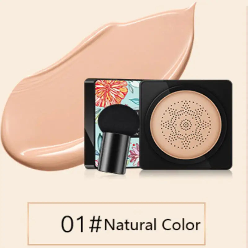 Lightweight Air Cushion Foundation for a Natural Glow