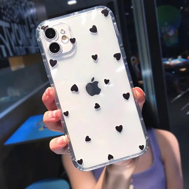 Sweet Heart Print for Your Phone