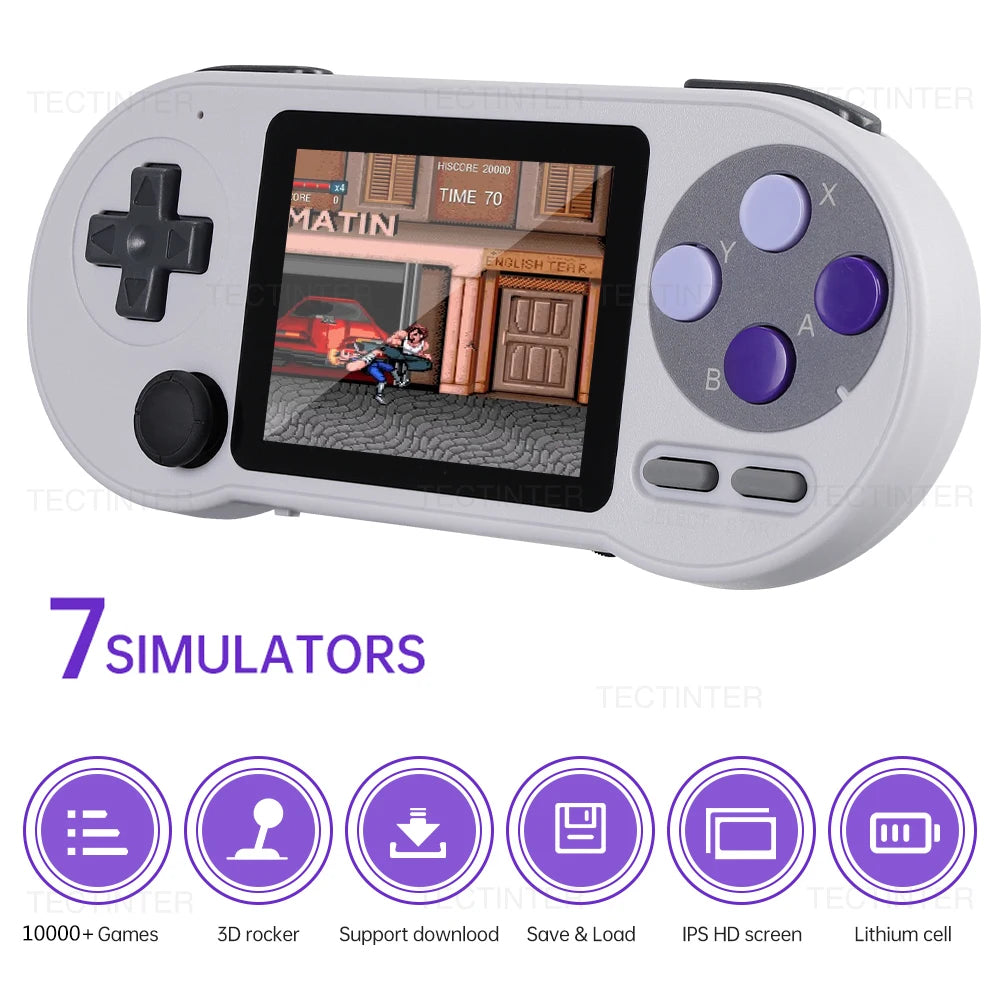 Multi-Game Portable Consol