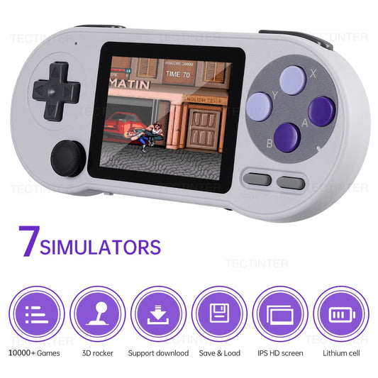 Multi-Game Portable Consol