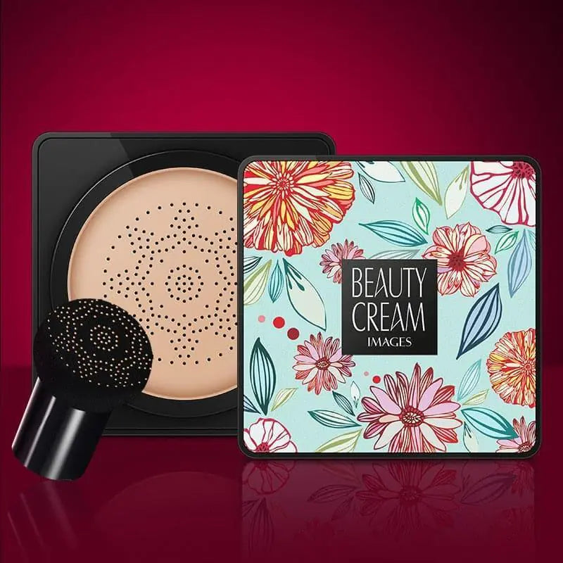 Water-Resistant Beauty Base Cream Flawless Finish