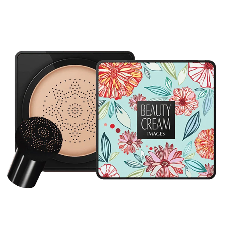 Water-Resistant Beauty Base Cream Flawless Finish
