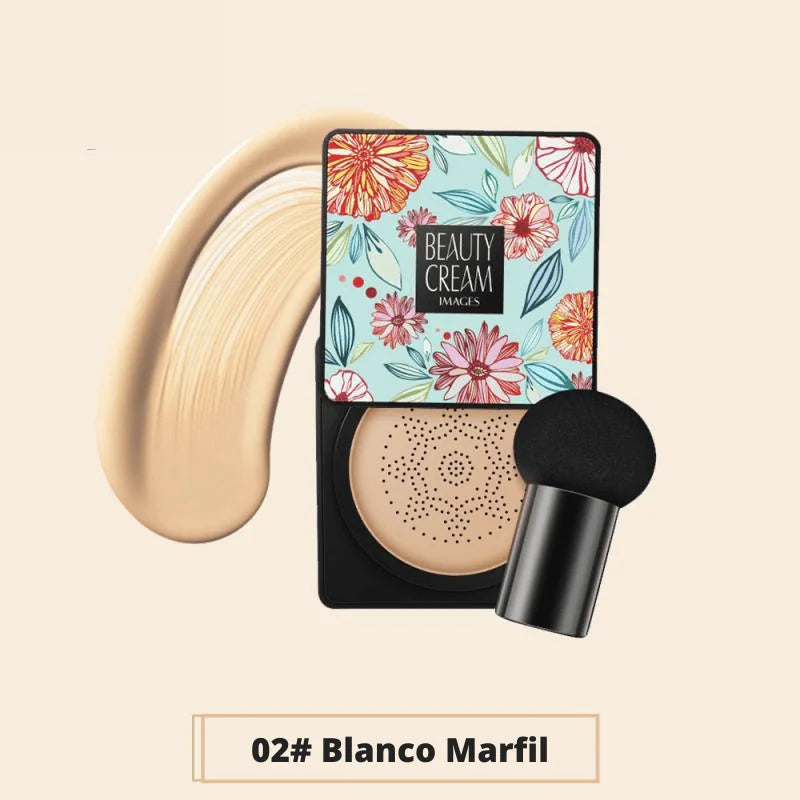 Water-Resistant Beauty Base Cream Flawless Finish