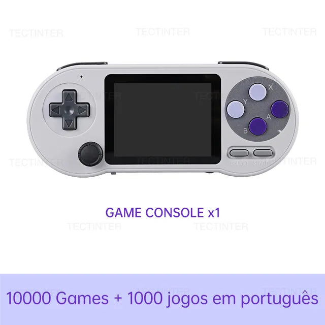 Multi-Game Portable Consol