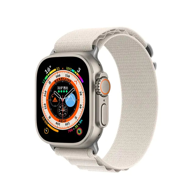 Wireless Charging Smart Watch