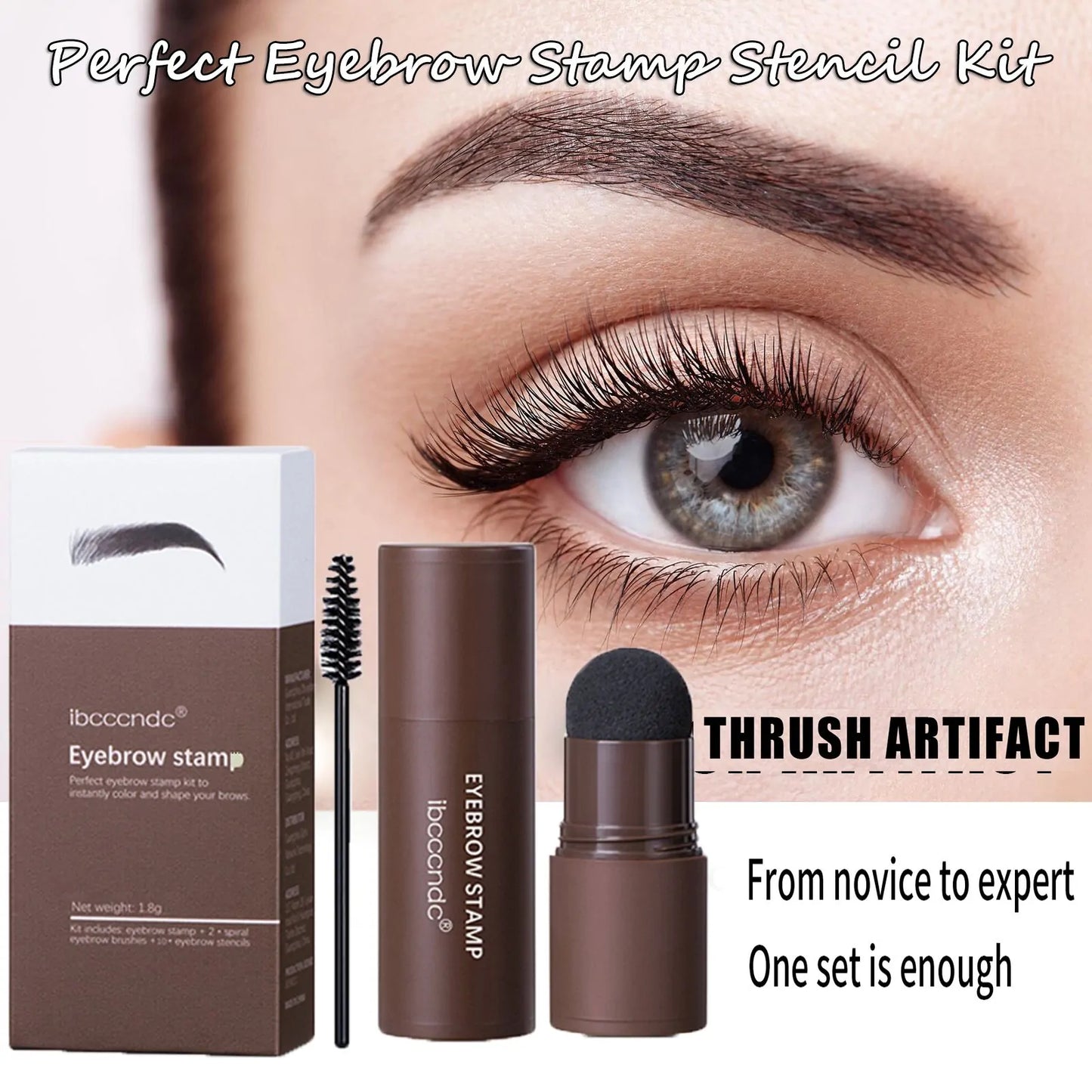 Perfect Brow Kit for Stunning Definition