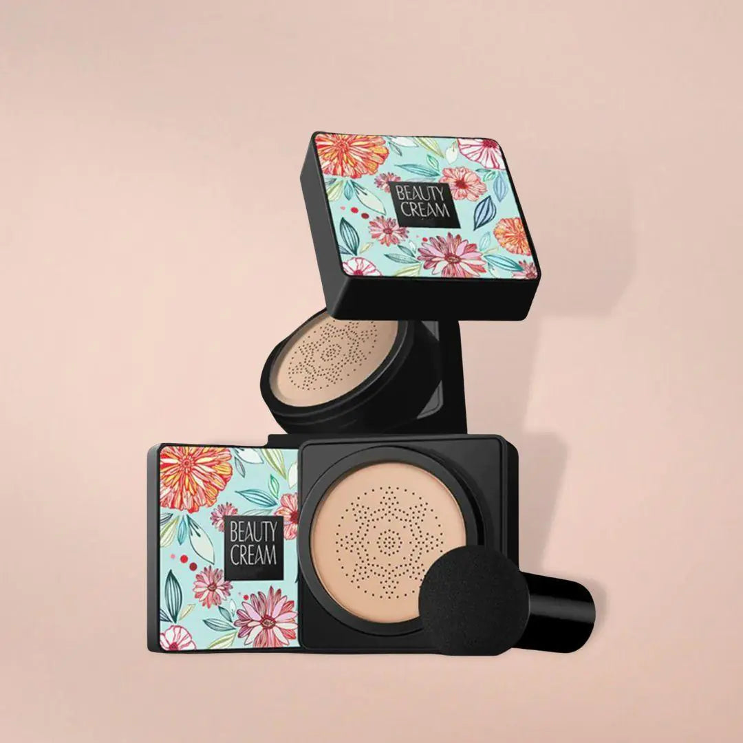 Water-Resistant Beauty Base Cream Flawless Finish