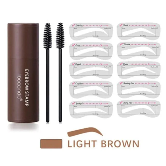 Perfect Brow Kit for Stunning Definition