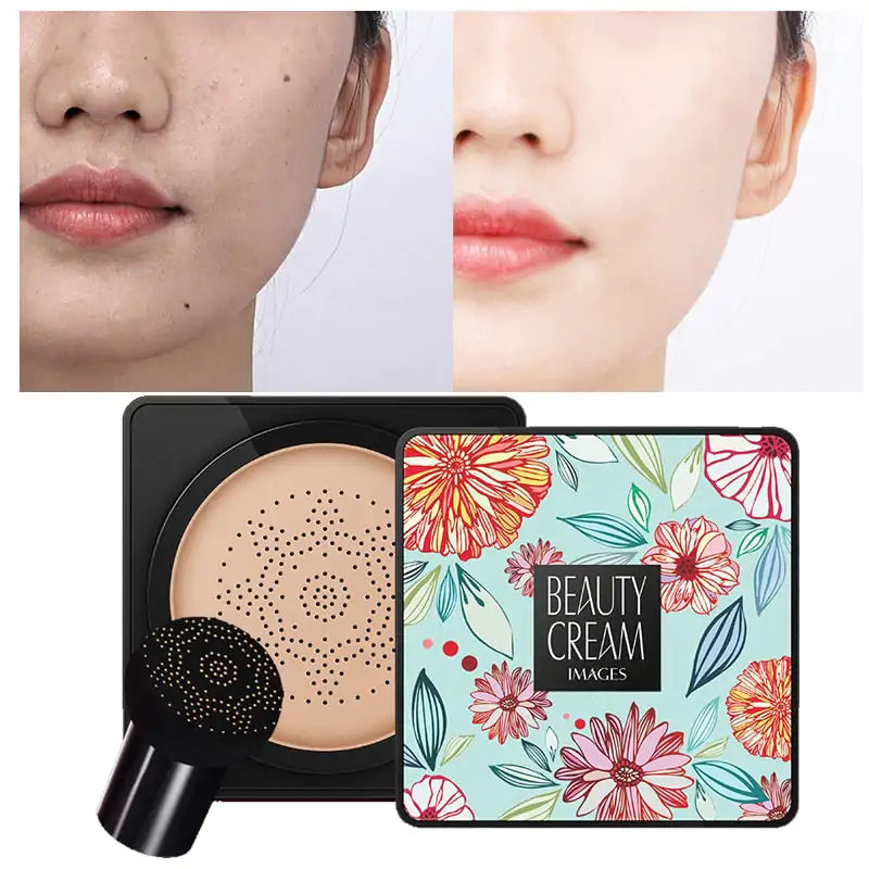Lightweight Air Cushion Foundation for a Natural Glow