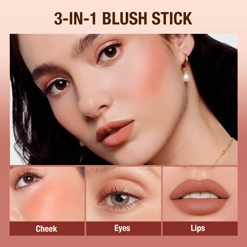 Your Go-To All-In-One Beauty Stick for Easy Glam