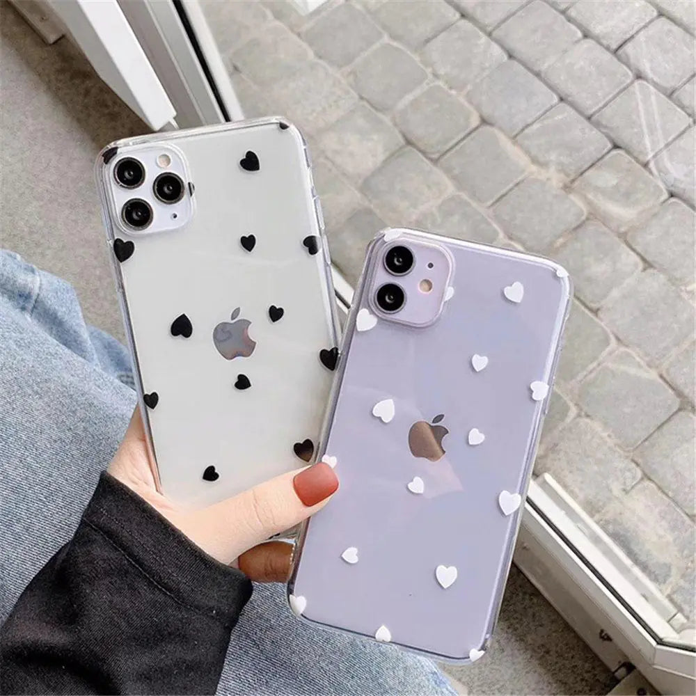 Sweet Heart Print for Your Phone