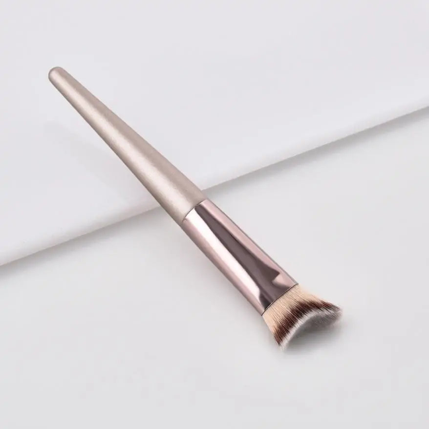 Beautiful Wooden Cosmetic Brush Set for Your Everyday Glow
