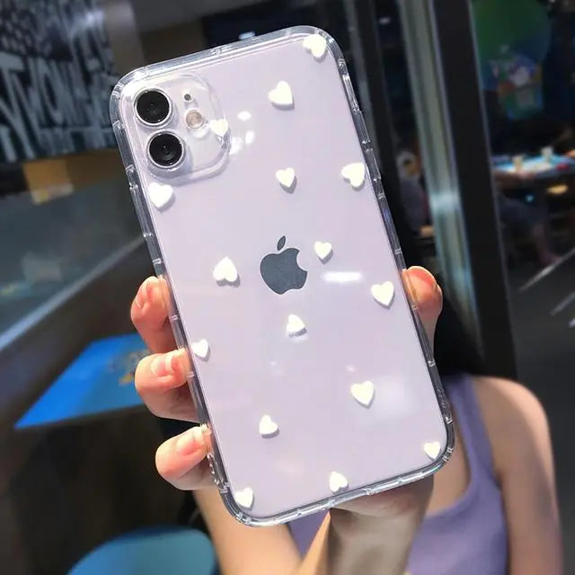 Sweet Heart Print for Your Phone