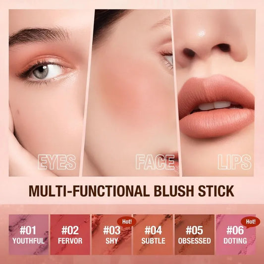 Versa Beauty Stick – All-in-One Lipstick