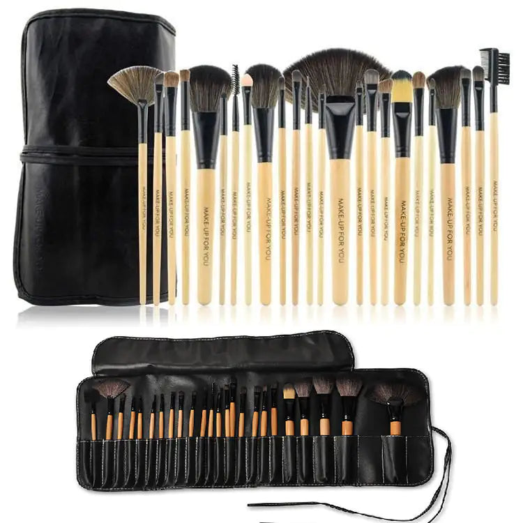 Piece High Quality Makeup Brush Set for Flawless Beauty