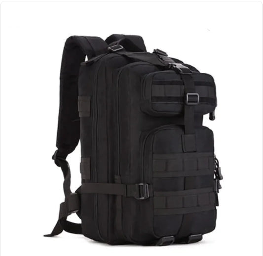 Men's Tactical Outdoor Travel Backpack