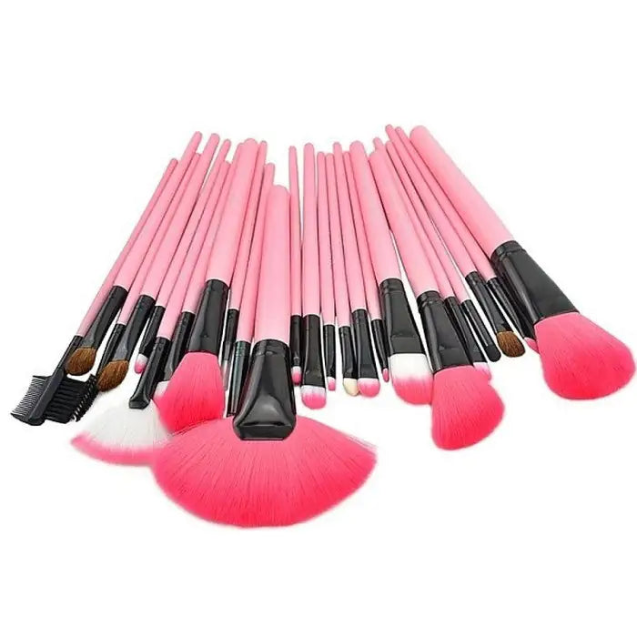 Piece High Quality Makeup Brush Set for Flawless Beauty