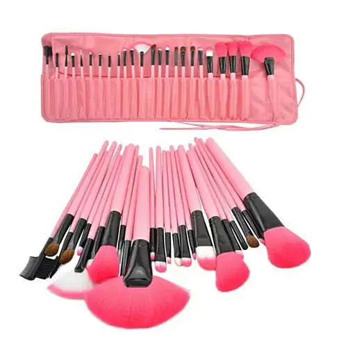 Piece High Quality Makeup Brush Set for Flawless Beauty