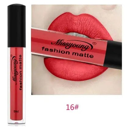 Brand Makeup Matte Lipstick